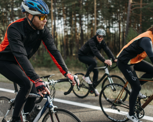 Cycling 1 Cycling 1